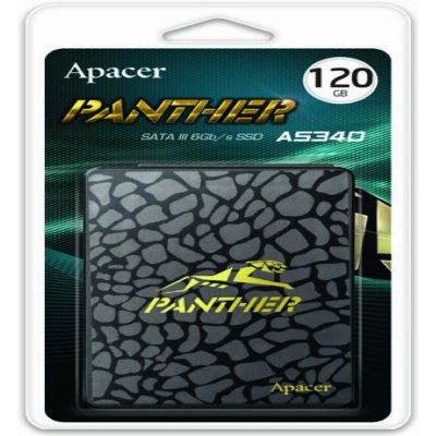 Apacer AS340 120GB, AP120GAS340G-1