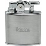 Ronson Nostalgia RGL102 Chrom Satin – Zboží Dáma
