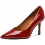 Tamaris dámské lodičky 22423-42-524 červená – Zboží Dáma