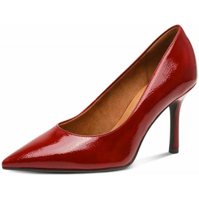 Tamaris dámské lodičky 22423-42-524 červená – Zboží Dáma