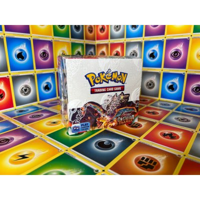 Pokémon TCG Obsidian Flames Booster Box – Hledejceny.cz