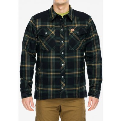 Košile Helikon-Tex Winter Warden dlouhý rukáv Slate Moorland Plaid – Zboží Mobilmania
