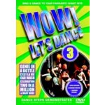 Wow! Let's Dance: Volume 3 DVD – Hledejceny.cz