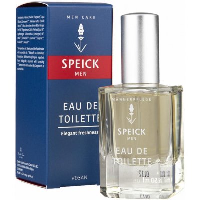 Speick Cosmetics Speick toaletní voda pánská 50 ml – Zbozi.Blesk.cz