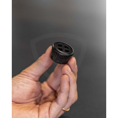 Unihoc End Cap Lightweight 25,2mm – Zbozi.Blesk.cz