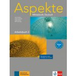 ASPEKTE 3 ARBEITSBUCH mit CD-ROM - KOITHAN, U., SCHMITZ, H.,... – Hledejceny.cz