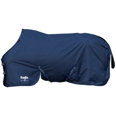COVALLIERO Výběhová deka RugBe tmavě modrá – Zboží Mobilmania
