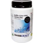 HANSCRAFT Chlor MINI tablety 1 kg – Zboží Mobilmania