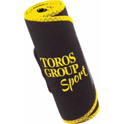 TOROS GROUP Žlutý pás na hubnutí – Hledejceny.cz
