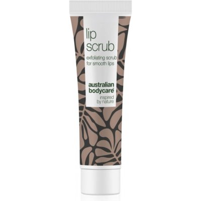 Australian Bodycare Lip Scrub peeling na rty 15 ml – Hledejceny.cz