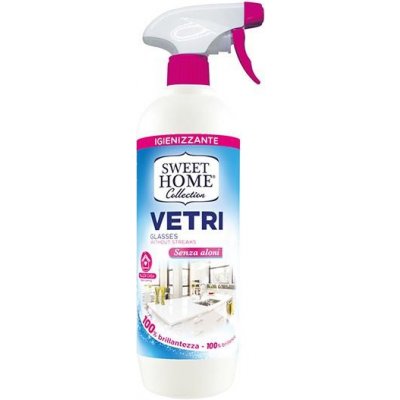 Sweet Home čistič na sklo s vůní čistoty 650 ml – HobbyKompas.cz