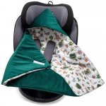 New Baby zavinovačka do autosedačky green – Hledejceny.cz