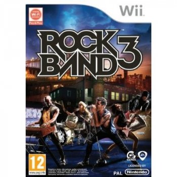 Rock Band 3