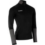 Salming Core 21 Halfzip Jkt JR Black/Asphalt – Hledejceny.cz
