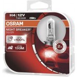 Osram Night Breaker Silver H4 P43t 12V 60/55W | Zboží Auto