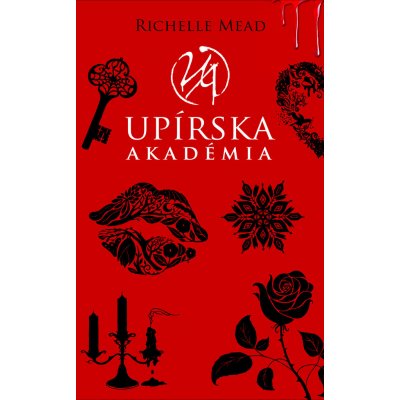 Upírska akadémia SET - Richelle Mead – Hledejceny.cz