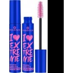 Essence I Love Extreme Volume Waterproof řasenka Black 12 ml – Hledejceny.cz
