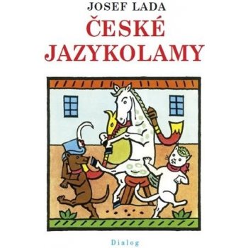 České jazykolamy - Lada Josef