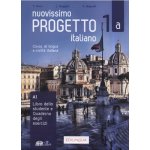 Nuovissimo Progetto italiano 1a Libro dello studente e Quaderno degli esercizi DVD video + CD Audio – Hledejceny.cz