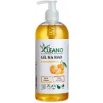 CLEANO Gel na nádobí Mandarinka 400 ml – Sleviste.cz
