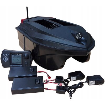 Skywolf TL-380E se sonarem, GPS, 2 komory, nosnost 3000 g – Zboží Dáma