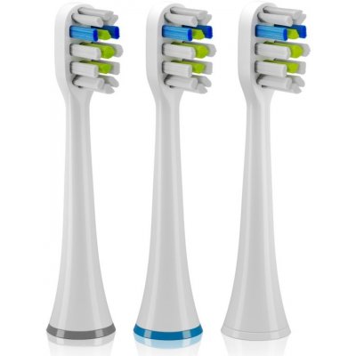 TrueLife SonicBrush UV Sensitive White Triple Pack – Zboží Mobilmania