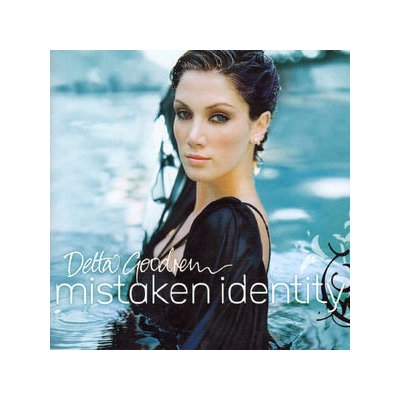 Mistaken Identity - Delta Goodrem CD – Zboží Mobilmania