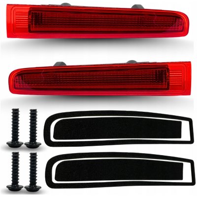 Interlook LY042-1| Třetí brzdové světlo | Zadní LED světlo | Speciální popruh pro VW T5, T6 TRANSPORTER 4619 | Zboží Auto