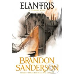 Elantris - Brandon Sanderson