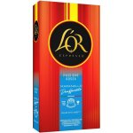 L'OR Espresso Maranello Decaffeinato Bezkofeinova káva v kapslích 10 ks 52 g – Hledejceny.cz