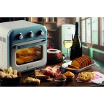 Ariete Vintage Air Fryer Oven 4632/05 modrá – Zboží Dáma Ariete Vintage Air Fryer Oven 4632/05 modrá – Zboží Dáma
