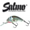 Návnada a nástraha SALMO Hornet Potápivý 5cm Holografic Grey Shiner