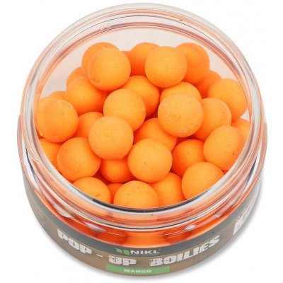 Karel Nikl Nikl Plovoucí boilies Mango 10 mm 20 g – Zboží Dáma