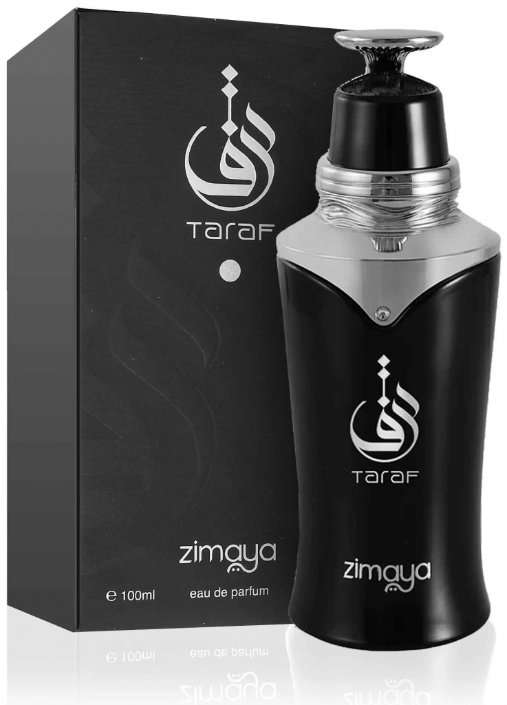Zimaya Taraf Black parfémovaná voda pánská 100 ml