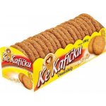 Ke kafíčku OVESNÉ sušenky 190 g – Zbozi.Blesk.cz