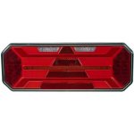 CARCLEVER Dynamický blinkr LED CARCLEVER zadní pravý s trojúhelníkem TRL34P – Zboží Mobilmania