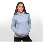 GymBeam Pro hoodie Blue – Zboží Mobilmania