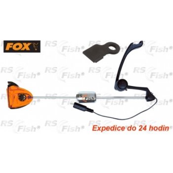 Fox MK2 Illuminated oranžová