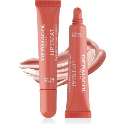 Dermacol Péče na rty Lip Treat Vintage Vanilla 10 ml – Zboží Dáma