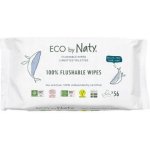 Naty Nature Babycare dětské vlhčené ubrousky 3 x 56 ks – Zboží Dáma