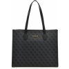 Kabelka Guess kabelka SILVANA GIRLFRIEND TOTE HWSB8665240-CLO Šedá