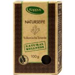Kappus Natural wellness mýdlo Vulkanická hlína 100 g – Sleviste.cz