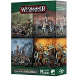 Games Workshop Order Warbands: Heroes and Hunters – Zboží Živě