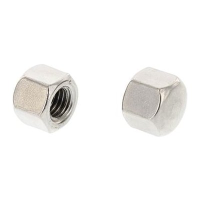 Matice klobouková nízká DIN 917 M12, nerez A4 (100 ks) – Hledejceny.cz