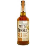 Wild Turkey 81 40,5% 0,7 l (holá láhev) – Sleviste.cz