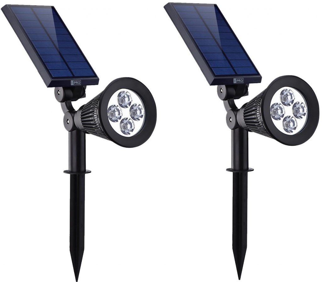 Bezdoteku LEDSolar 4 2 ks