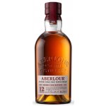 Aberlour Non Chill-Filtered 12y 48% 0,7 l (tuba) – Hledejceny.cz