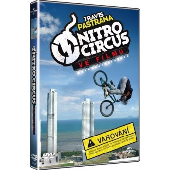 Nitro circus DVD