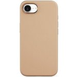 Epico Mag+ Silicone Pro kryt iPhone 16e/17e titanová 93610101700001 – Zboží Mobilmania