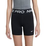 Nike NP 3IN short G dívčí šortky černá – Zboží Dáma